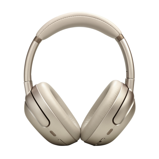 JBL Tour One M3 - Mocha - Wireless over-ear Noise Cancelling headphones - Back image number null